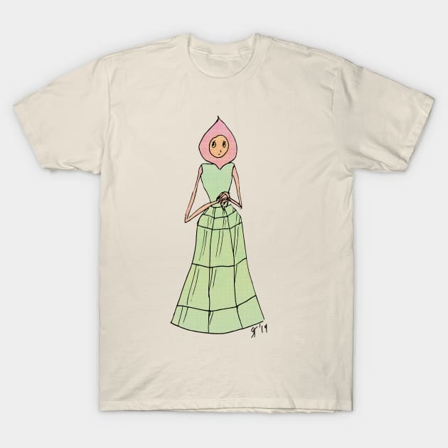 Flatwoods Monster T-Shirt by AlexTal